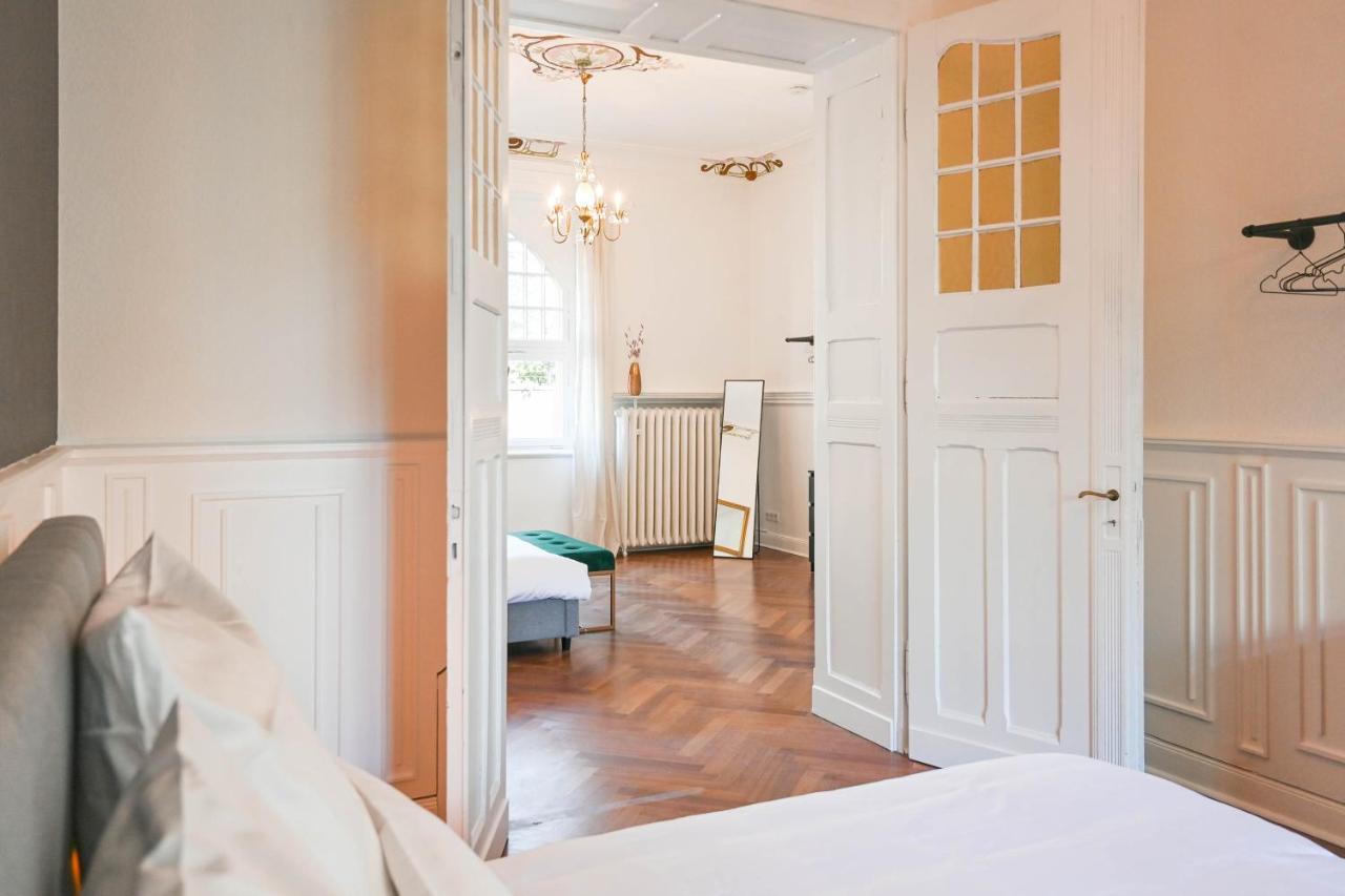 120qm Denkmal In Mit Stuck Und Garten - Beuys -