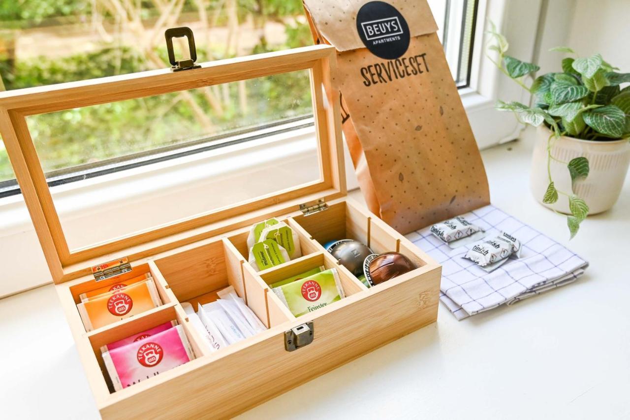 Apartment 120qm Denkmal In Mit Stuck Und Garten - Beuys -